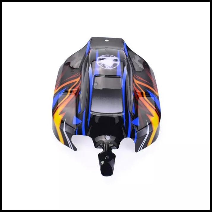 Rc Car Nitro Buggy Body 1/8