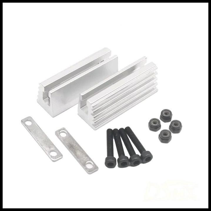 Nitro Engine Mount Holder Car