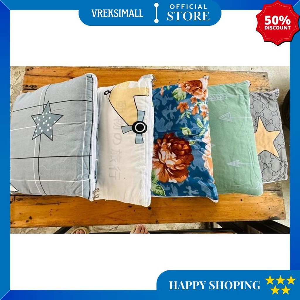 Balmut Bantal Selimut 2In1 Selimut Yang Bisa Dilipat Jadi Bantal Sale