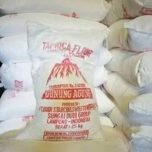 

Terlaris Tepung Tapioka Sagu Gunung Agung 25 Kg