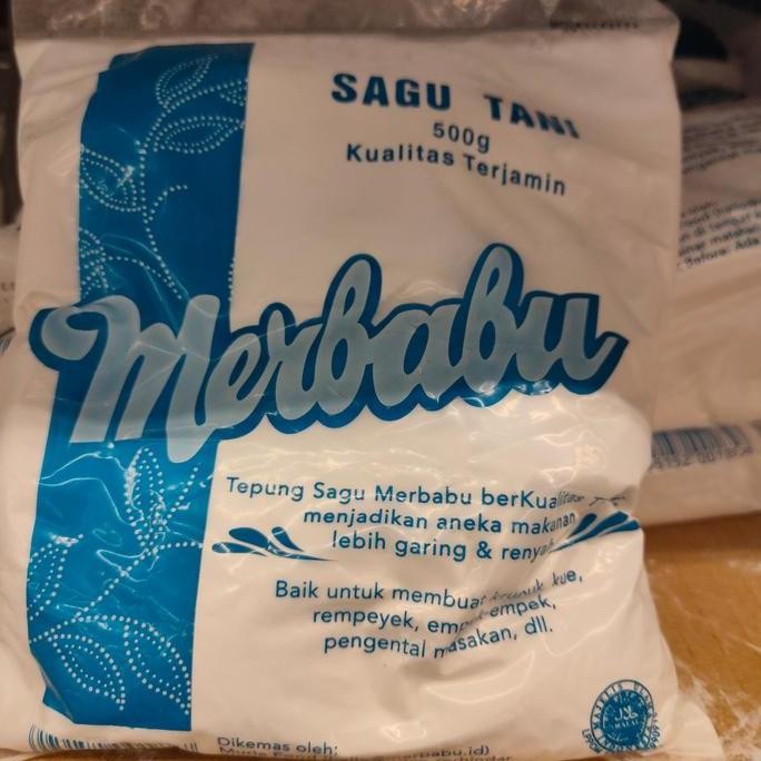

Terlaris Merbabu Sagu Tani 500Gr