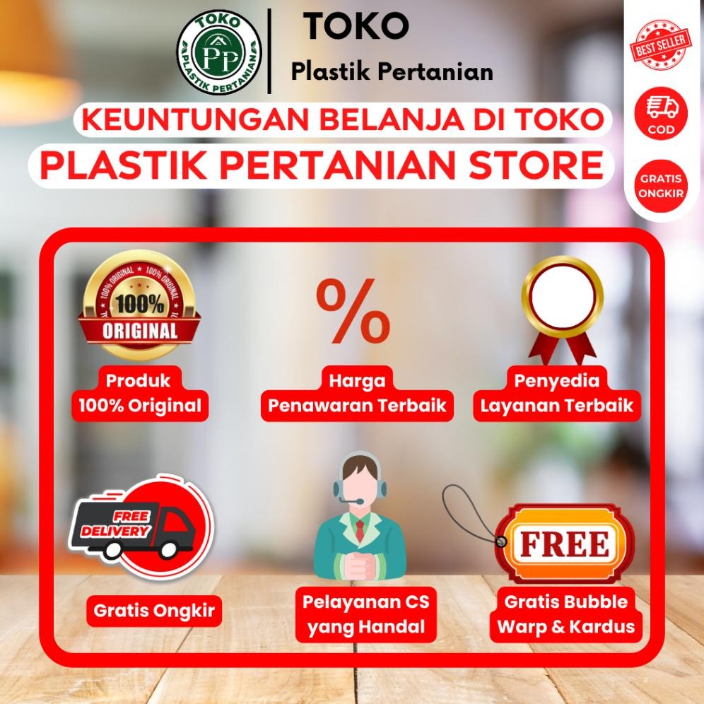 Jaring Burung 0.12 100Md 100 Yard - Jaring Pelindung Padi Spaylater 0%|Terlaris|Trend|Baru|Ready|Rea