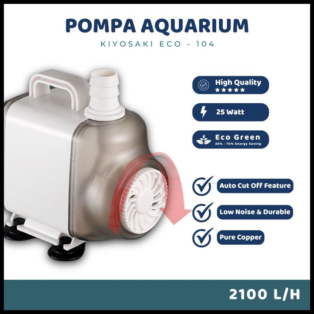 POMPA AIR AQUARIUM ARMADA AM 1200 1600 1800 2600 MESIN FILTER AQUARIUM HEMAT LISTRIK POMPA AQUARIUM