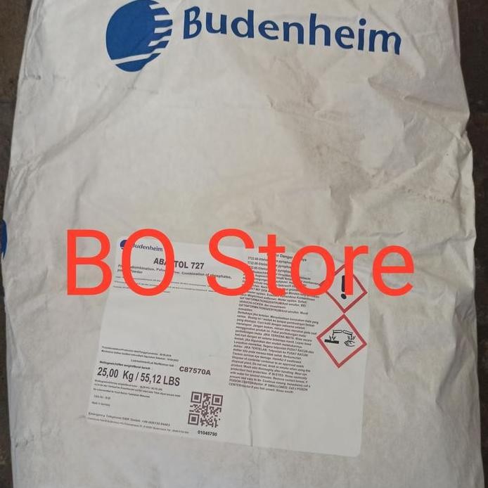 

Terlaris Abastol / Abt / Phosmix Food Grade 1Kg