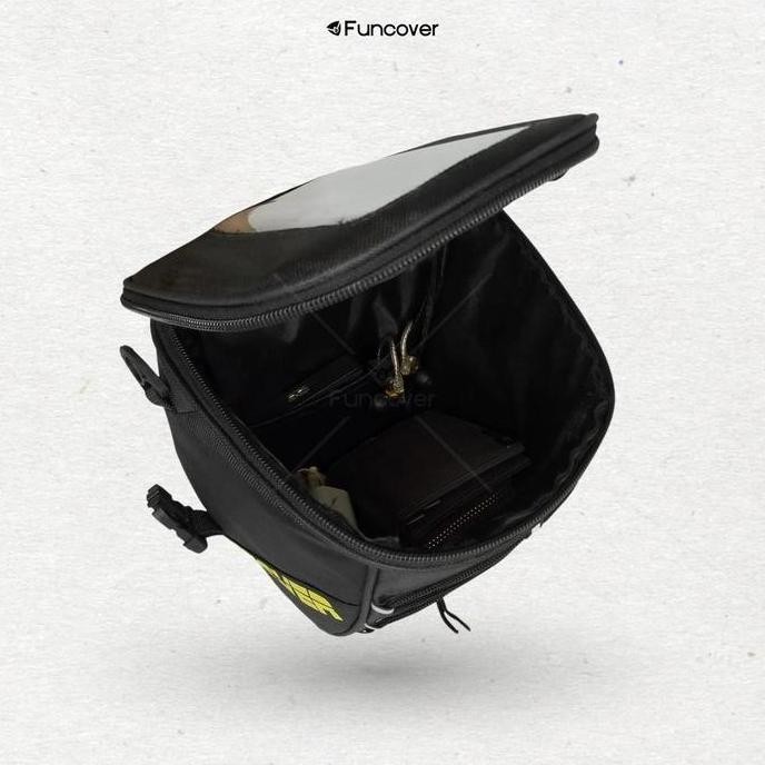 ready Tas Motor Dashbag NMAX Donimoto Java 5 Bisa Selempang Warna Lengkap