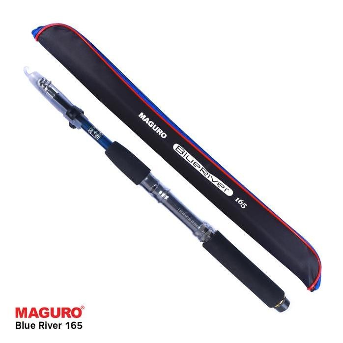 

Terlaris Joran Antena Maguro Blue River | 150 S/D 270 | Teleskopik ~ Indonesia Memancing