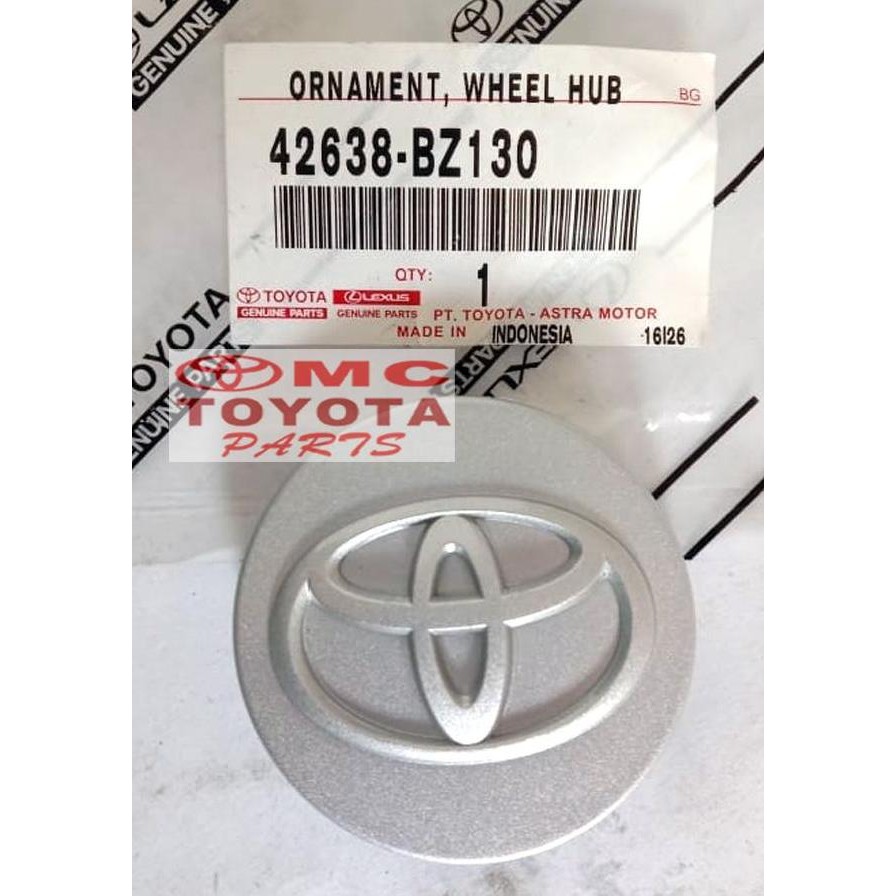 Terlaris Dop Roda Cover Wheel New Avanza 42638-Bz130