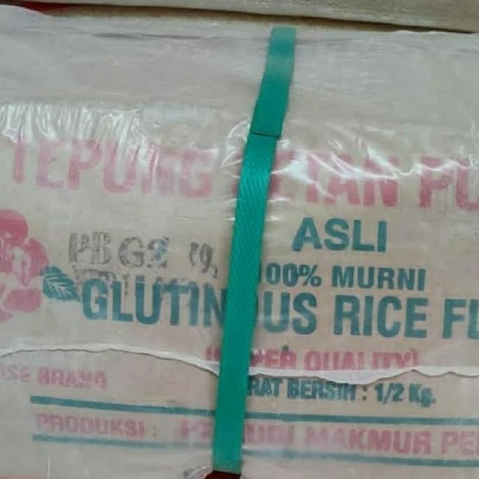 

Terlaris Tepung Ketan Rose Brand 500Gr Per Dus Isi 20 Khusus Jne / Gokil