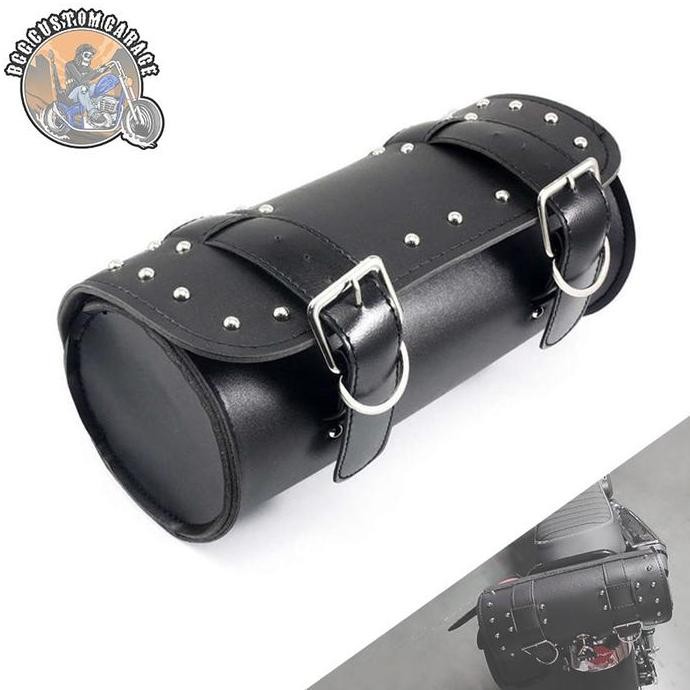 ready Tas Motor Sidebag Saddlebag Samping Belakang Depan  Motor Custom
