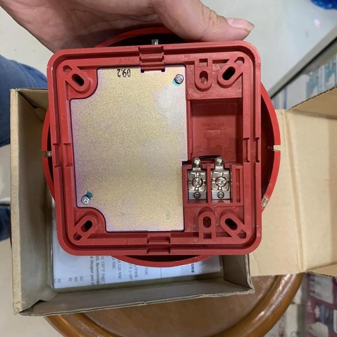 Alarm bell nohmi FBM01U-D bosai LTD murah