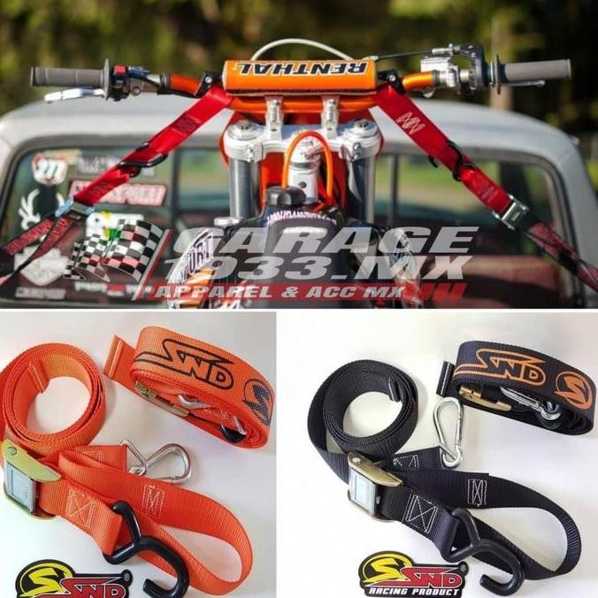 ready tie down snd tiedown snd original tali motor trail tali anhang