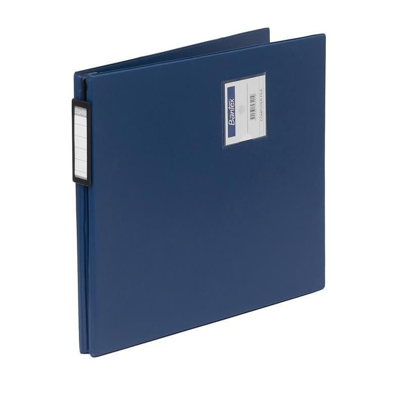 

LINDU BANTEX COMPUTER FILE 1564 9 1/2 x 11 INCH