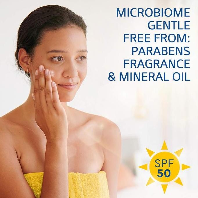 Cetaphil Sheer Mineral Sunscreen Stick Zinc Titanium Sensitive Spf 50