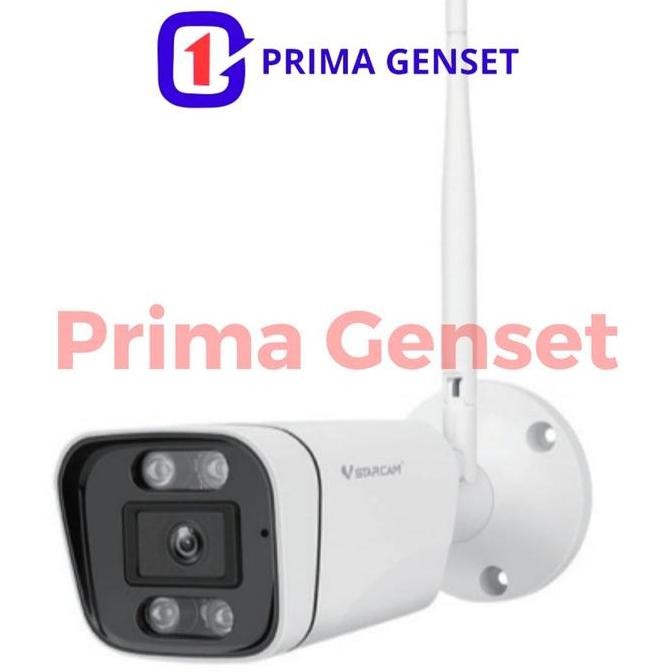 `````````] Vstarcam Smart IP Camera CCTV Outdoor Static Wifi CS58 1080P