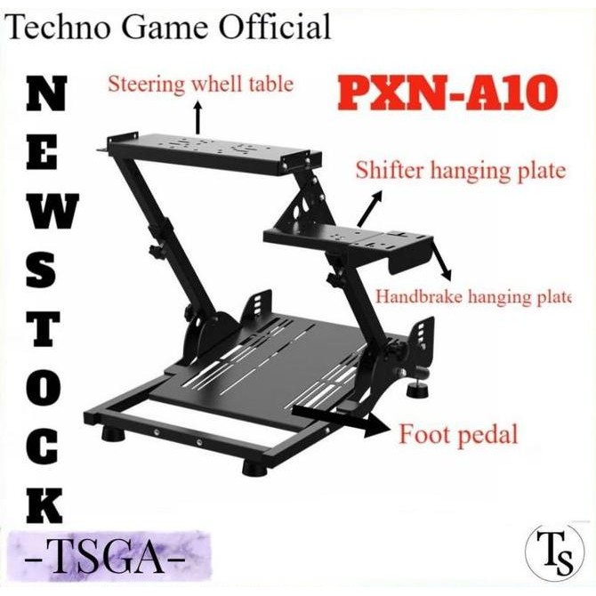 Pxn Steering Wheel Stand A10 For Thrustmaster/Pxn-V9/V900/V3/Log