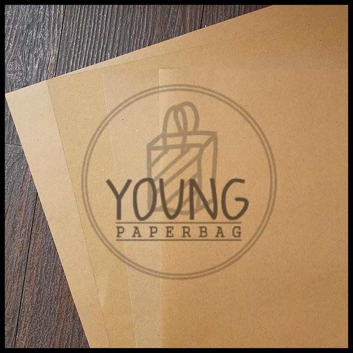 

Terlaris Kertas Samson Kraft Tebal Alas Kaki Cuci Mobil 40X45 125 Gsm 100 Lmbr Good Quality