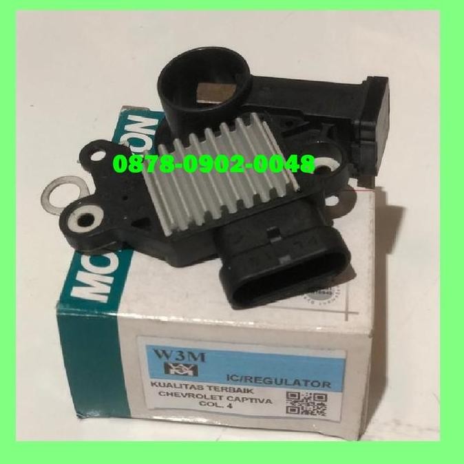 . IC ALTERNATOR REGULATOR CAPTIVA BENSIN DIESEL CHEVROLET OPTRA KALOS