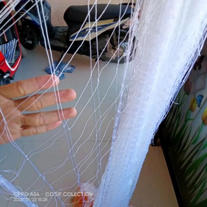 

Terlaris Jaring Udang Alat Pancing Jaring Udang 3 Lapis Arida