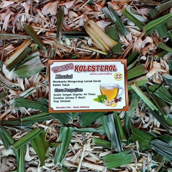 

hanya disini] WEDANG REMPAH KOLESTEROL - JAMU KOLESTEROL - HERBAL KOLESTEROL - JAMU