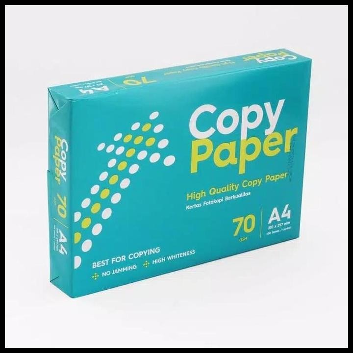 

Terlaris Kertas Hvs / Kertas Photocopy A4 70 Gr Ik Copy Paper / Copy Paper Good Quality