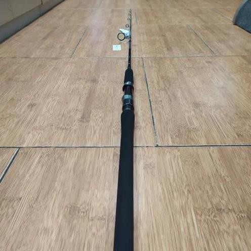 

Terlaris Joran Spinning Shimano Speed Master R S565 Pe 5