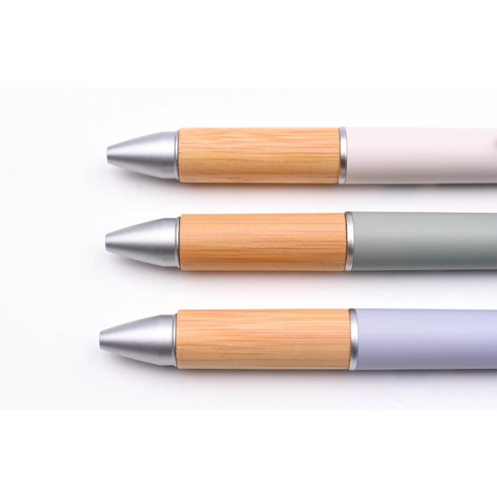 

Uni Jetstream MSXE-2000B-05 Multicolor Pen 4&1 Bamboo 0.5 mm Limited Edition