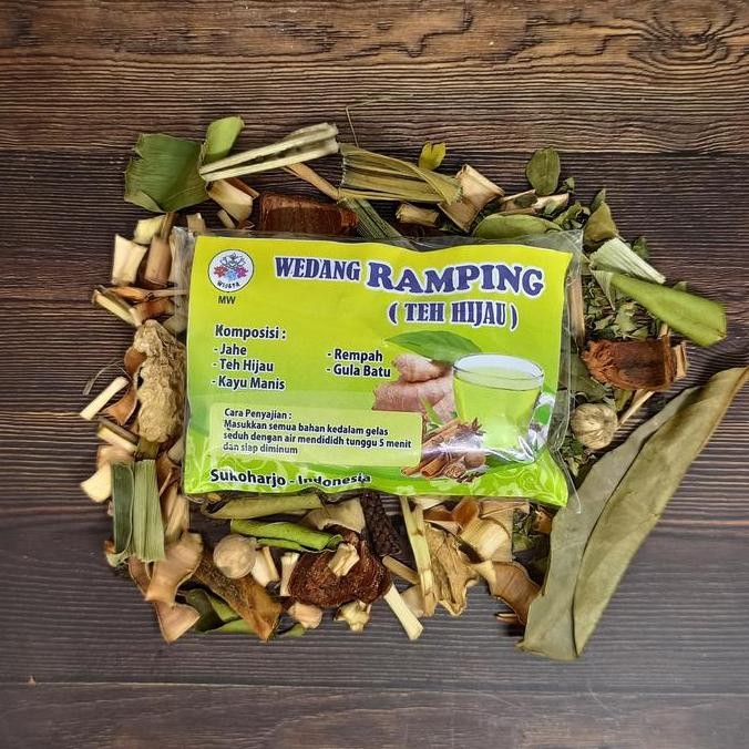 

((((()paling dicari] Wedang Teh Hijau Pelangsing Plus Gula Kristal, Solusi Sukses Diet