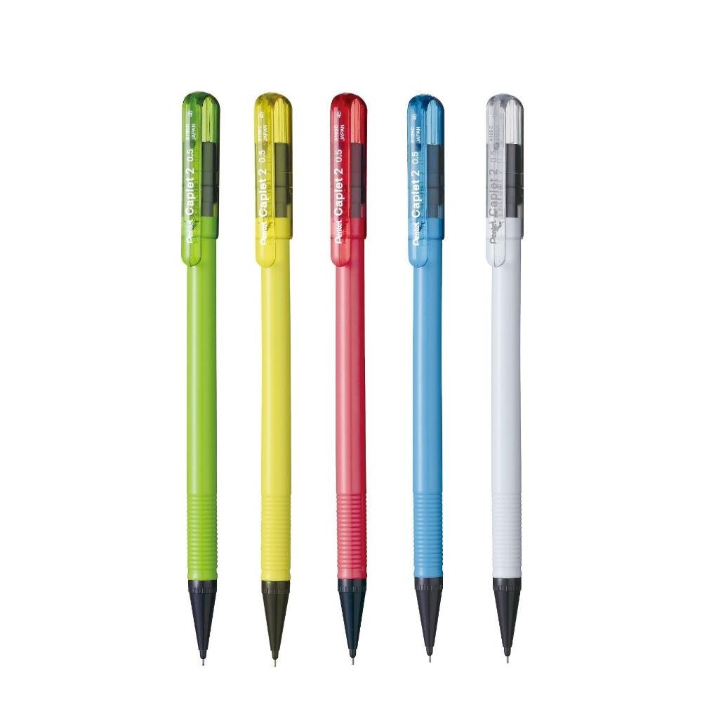 

PROMO SET 2 Pensil Mekanik + Rill Pencil | A105C/2 + C275 2B