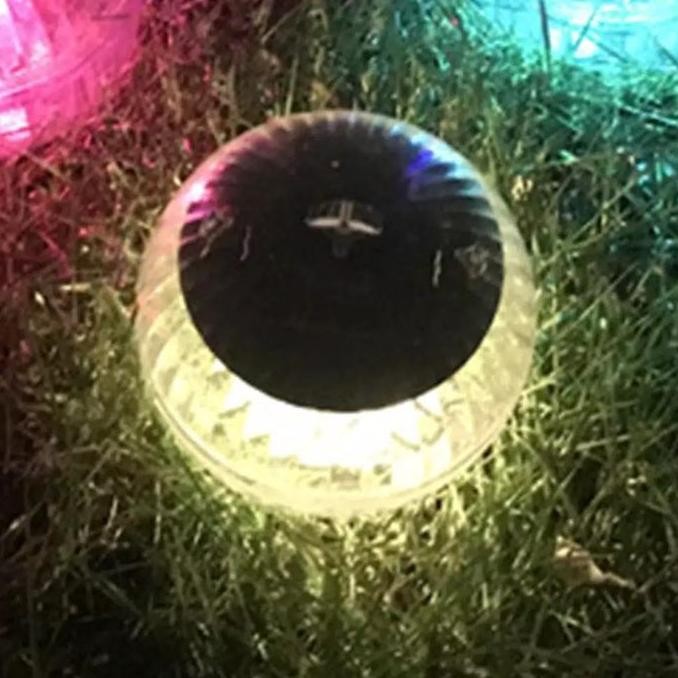 ''Terlaris" Lampu Apung Tenaga Surya Anti Air Untuk Taman Kolam Renang Murah