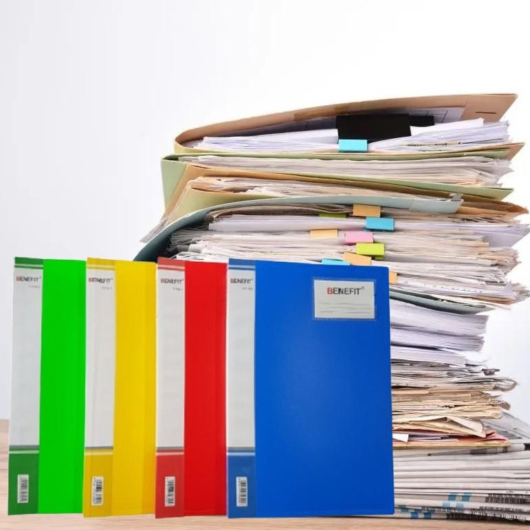 

Fb-43 Fh-46 Fh-46 Benefit Clear Holder 20 Sheet Ch-820 F4 / Folder File / Clear Boook Map Dokumen Plastik Sale Terlaris Fb-43