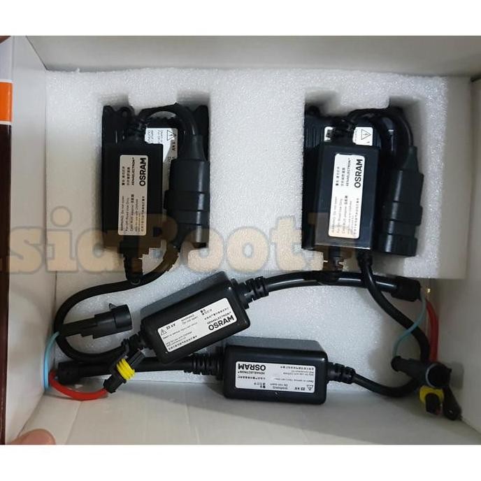 Murah Ballast Hid Osram Xenarc 2Pcs (Genuine) Hanya Ballast - 1 Pcs Ballast