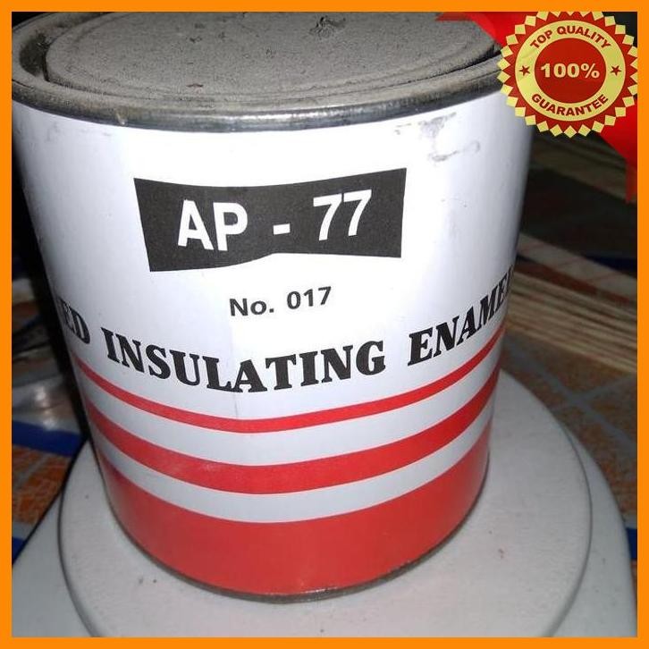 [ABU] LEM INSULATING /SERLAK AP77 RED