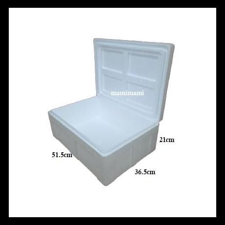 

Terlaris Sterofoam Box Udang/ Styrofoam Frozen Food Ikan Sterofom Makanan Beku Good Quality