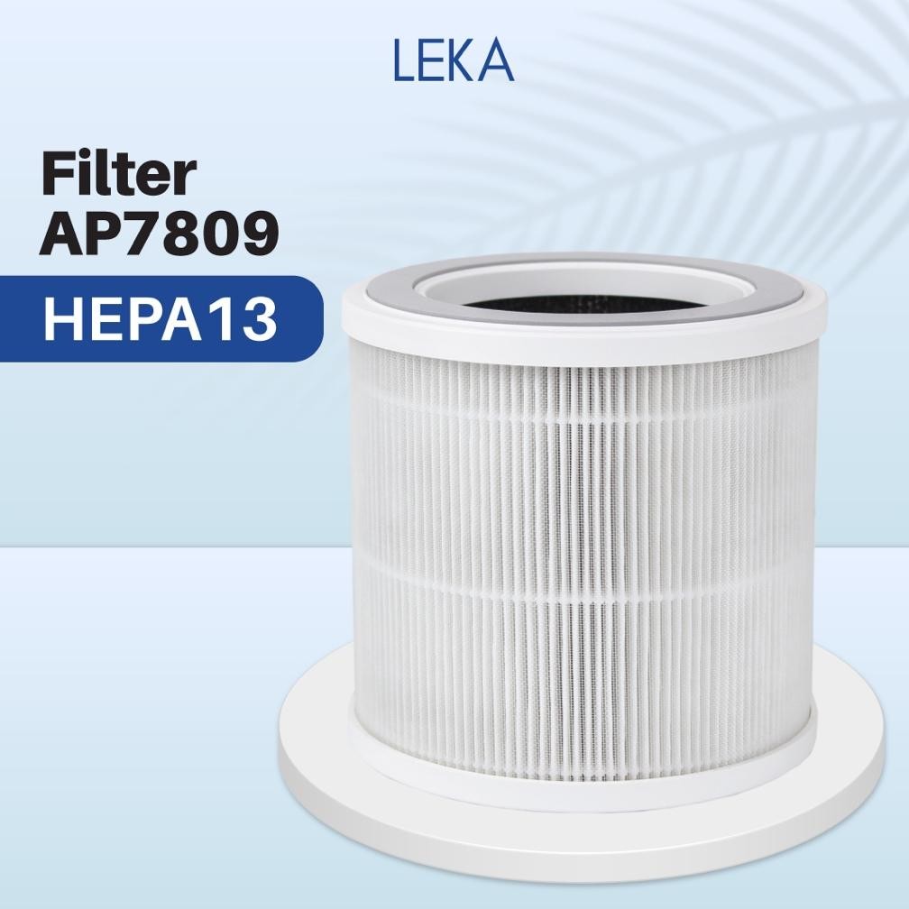 LEKA AP7809 Rechargeable Air Purifier Replacement Filter