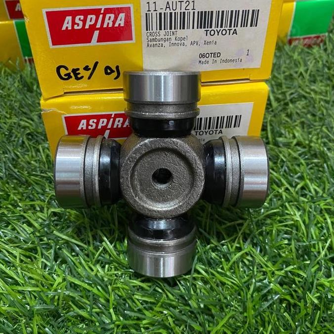 . JOINT KOPEL CROSS JOINT AVANZA XENIA INOVA APV MERK ASPIRA 100% ORIGINAL ASTRA