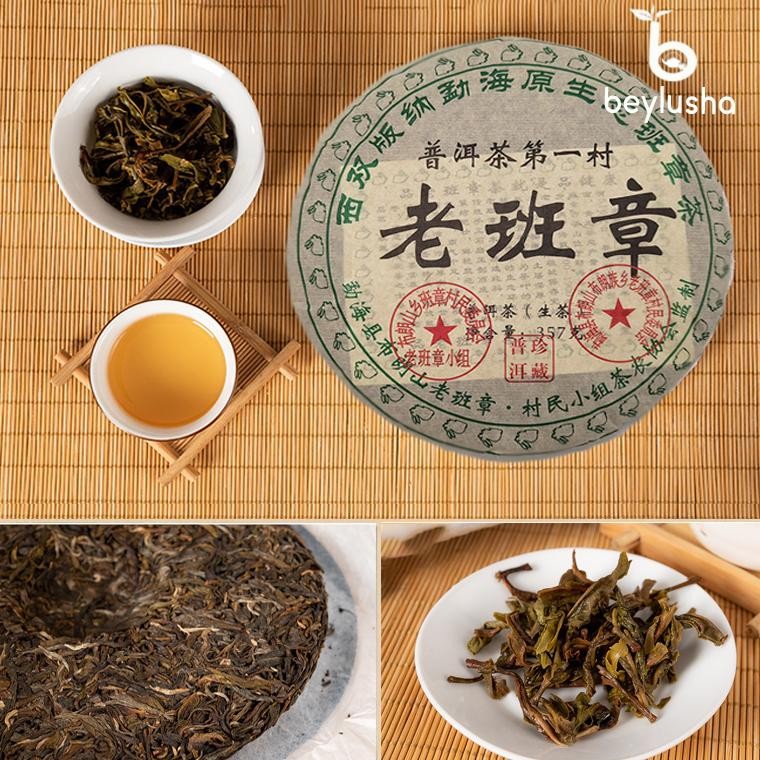 

Paling dicari Pu Erh Raw Chinese Tea Yunnan 8 Years Edition 357 Gr Teh Kesehatan Aroma Segar Kuat Wangi
