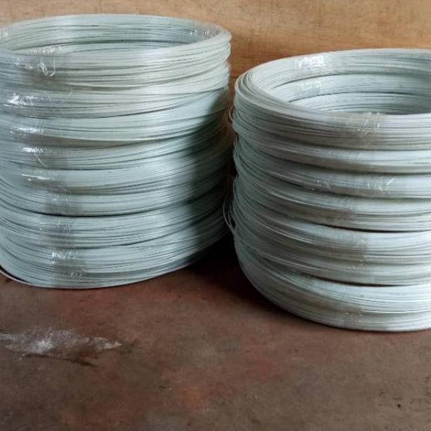 JUAL RUJI JERUJI FIBER PUTIH SUSU KILOAN KILO 1 ROL BERAT 250 GRAM BERBAGAI UKURAN UNTUK PANCING ATA