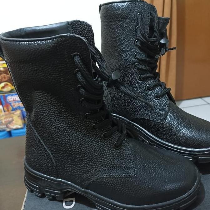 SEPATU PDL KULIT JERUK BOCOROCO