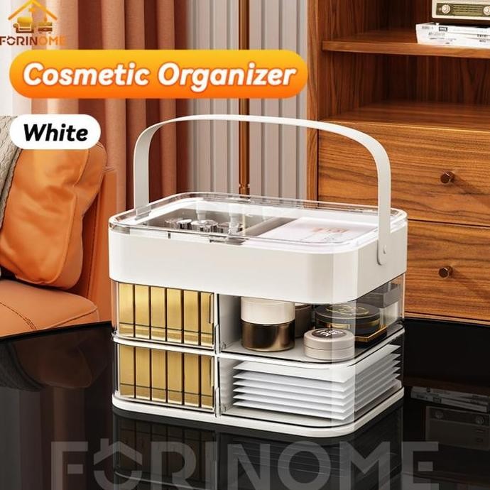 Terlaris Multi-purpose StorageMultifungsi Storage Box Obat Tingkat Wadah Simpan Obat Organizer Obat 