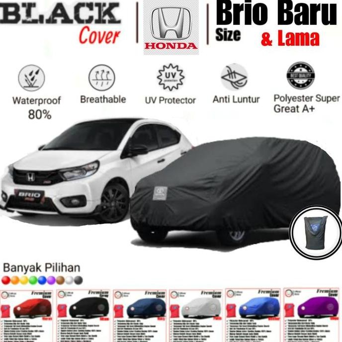 Cover Mobil Brio, Selimut Mobil Brio, Sarung Mobil Brio 2012-2022