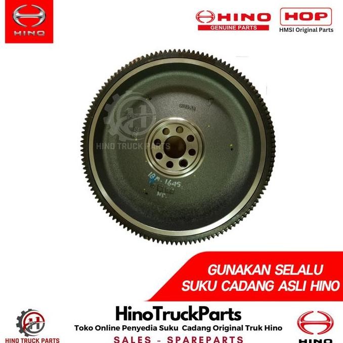 Flywheel Hino 500 Lohan Ti Roda Gila Hino 500 13450-Ew010 Harga Bersahabat