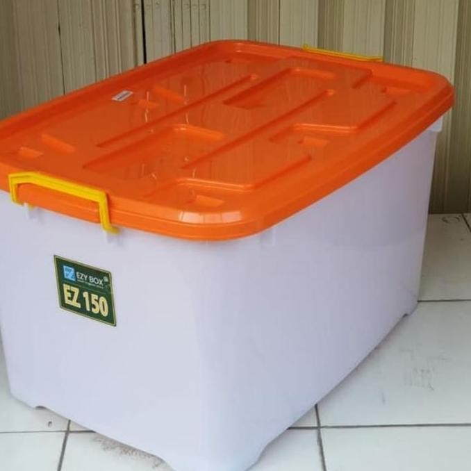 Diskon Box Ezy Box 150 Liter/Container Ezy Box 150 Liter