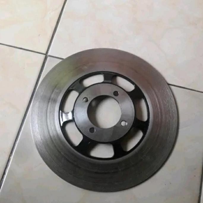 piring piringan cakram disk buta polos rxk rx king kobra orinal ori
