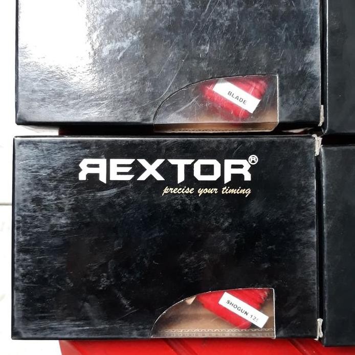 CDI REXTOR TUNEABLE MIO SMILE SHOGUN 125 BLADE LAMA 110 murah