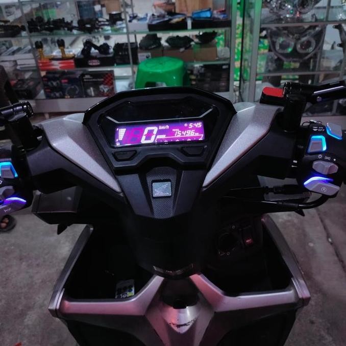 SAKLAR SET VIETNAM SUDAH PNP KE NEW VARIO 160 CBS dan ABS