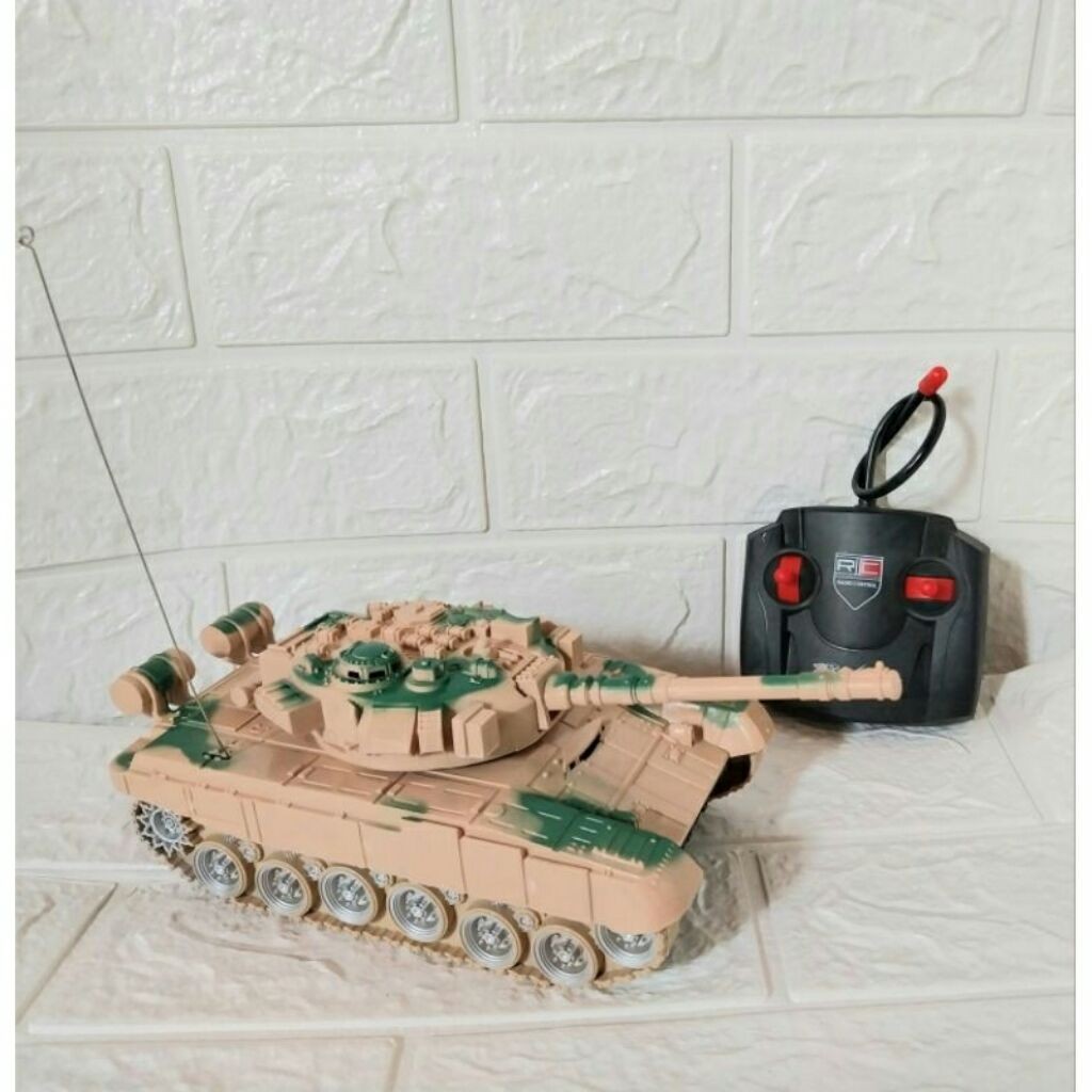 Mainan Anak Rc Tank