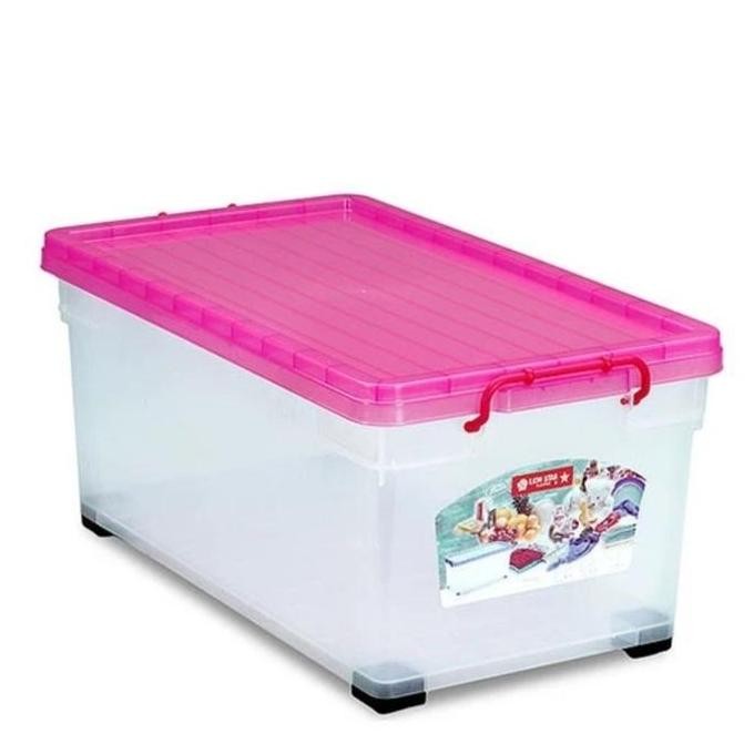 Terjangkau Box Container Tugo 60 Liter Lion Star