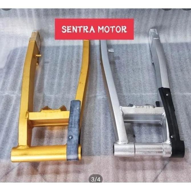 READY ORIGINAL Swing Arm Satria FU VROSSI - Arm Variasi Khusus Satria FU PNP Terbatas