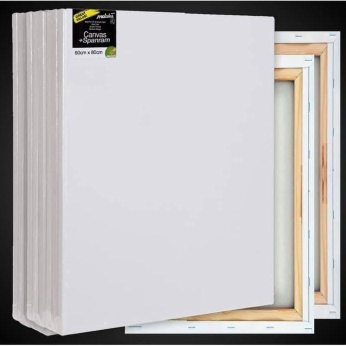 

ready !!! PROMO Kanvas Lukis / Canvas lukis 80x100