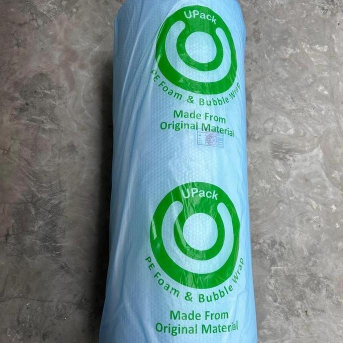 

ready BUBBLE WRAP UPACK 2,6KG PREMIUM 125 CM X 50 M